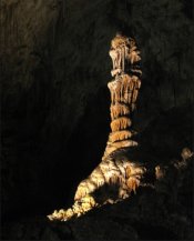 Cavern Column