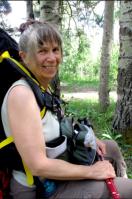 Backpacking to Stewart Lake - Pecos Wilderness