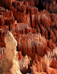 Spires and Columns