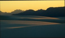 Dunes at Dusk