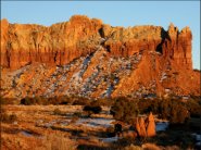 Red Cliff at Abiquiu