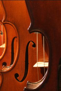 The Dark Violin